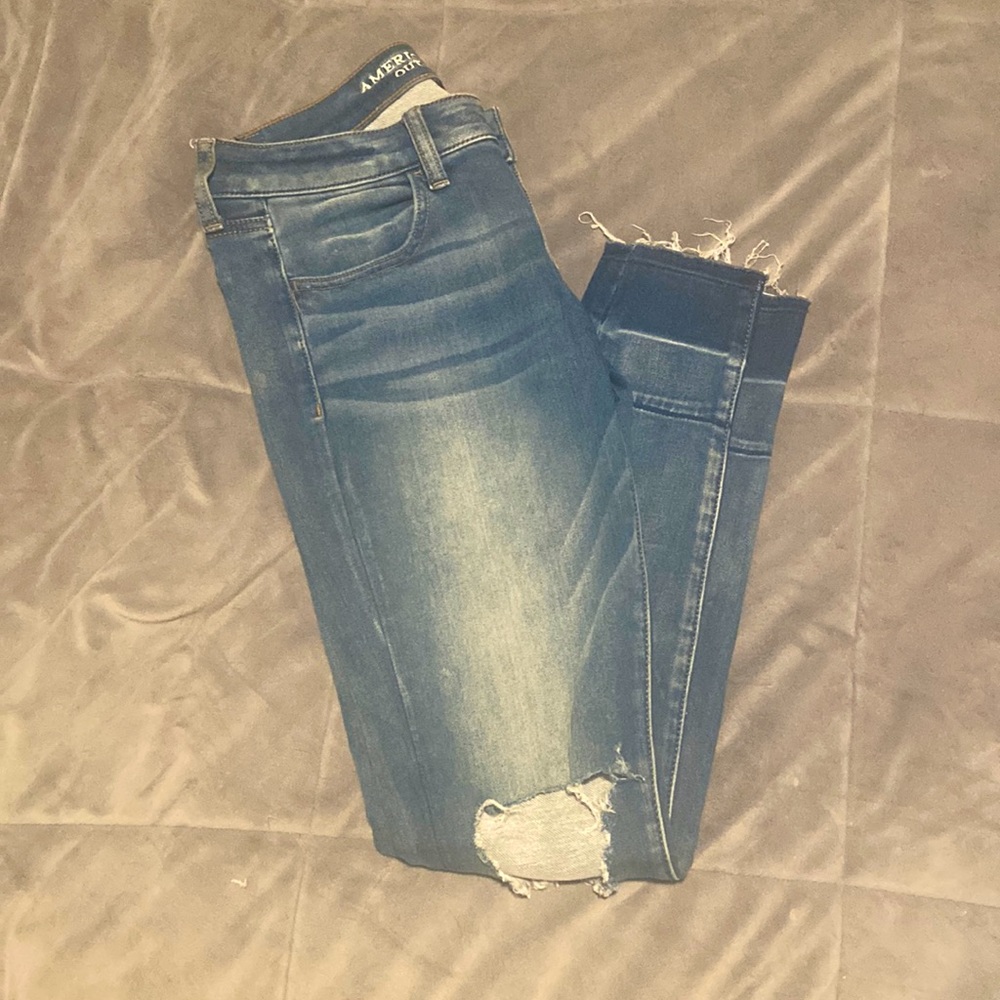 American Eagle jeans!